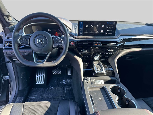 new 2026 Acura MDX car, priced at $63,750