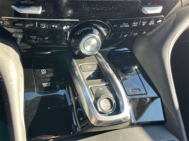 new 2026 Acura MDX car, priced at $63,750