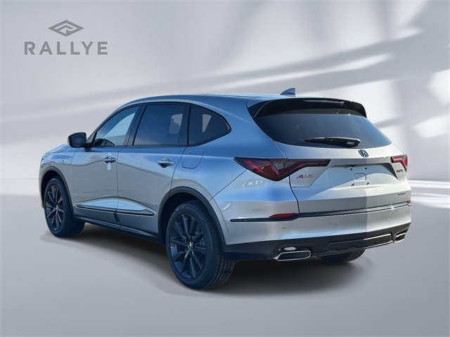 new 2026 Acura MDX car, priced at $63,750