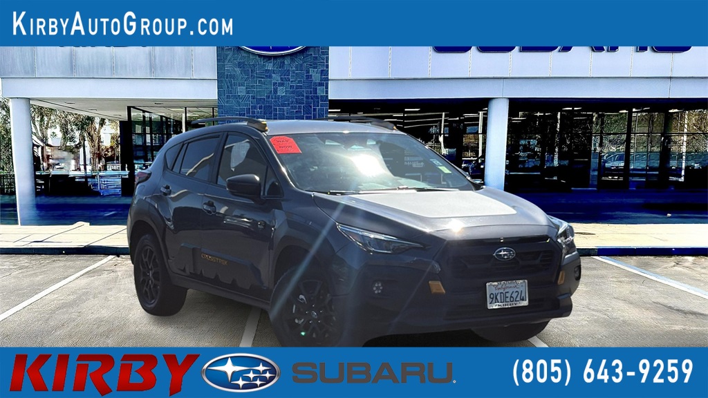 2024 Subaru Crosstrek Wilderness