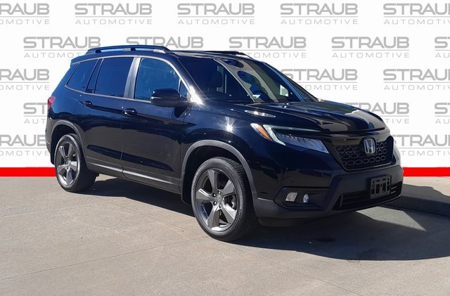2019 Honda Passport Touring's photo