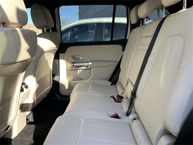 used 2025 Mercedes-Benz GLB car