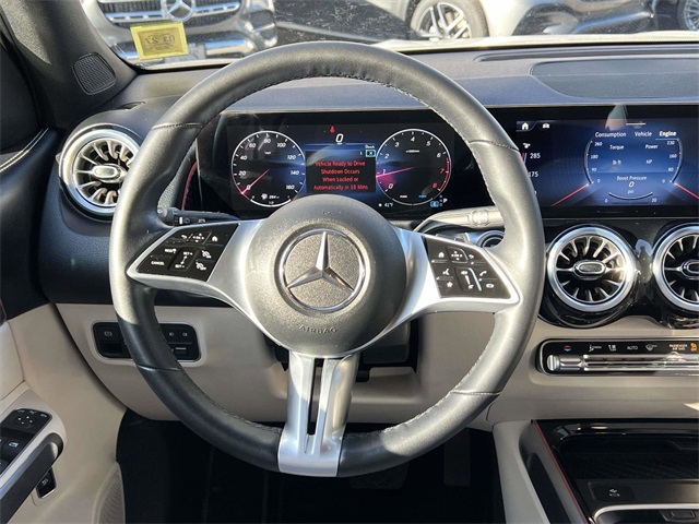 used 2025 Mercedes-Benz GLB car