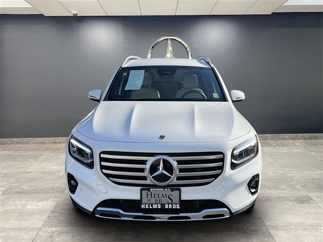 used 2025 Mercedes-Benz GLB car
