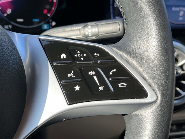 used 2025 Mercedes-Benz GLB car