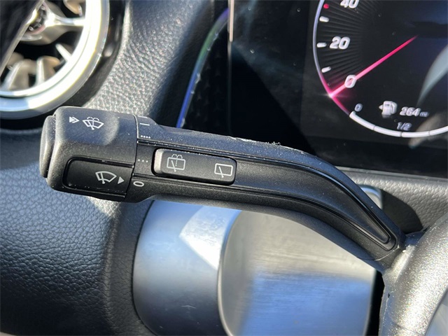 used 2025 Mercedes-Benz GLB car