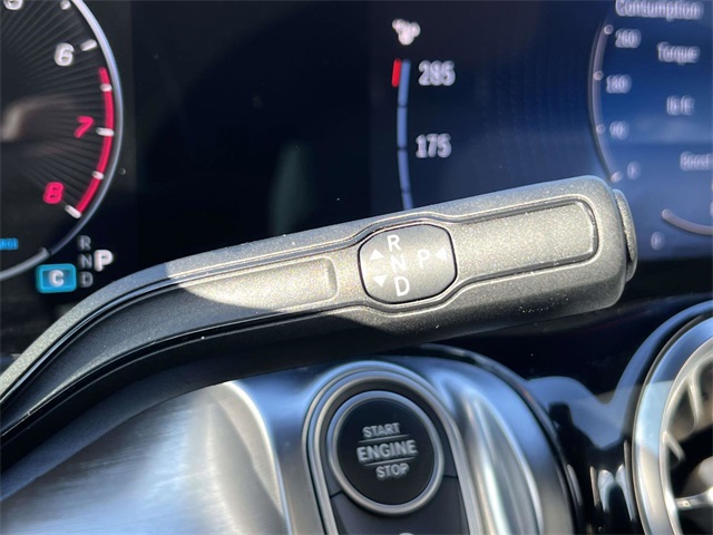 used 2025 Mercedes-Benz GLB car