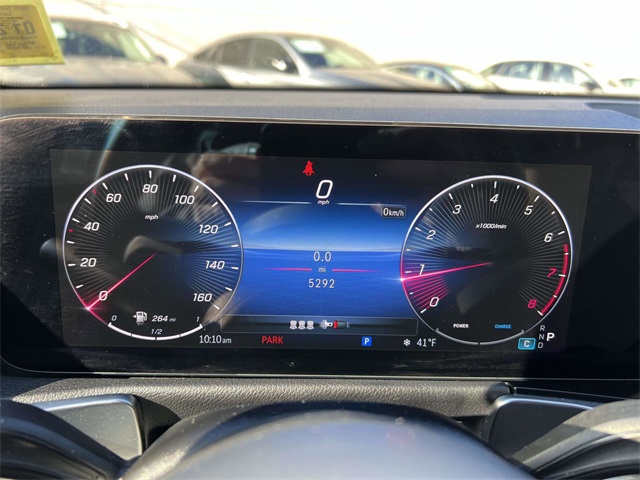 used 2025 Mercedes-Benz GLB car