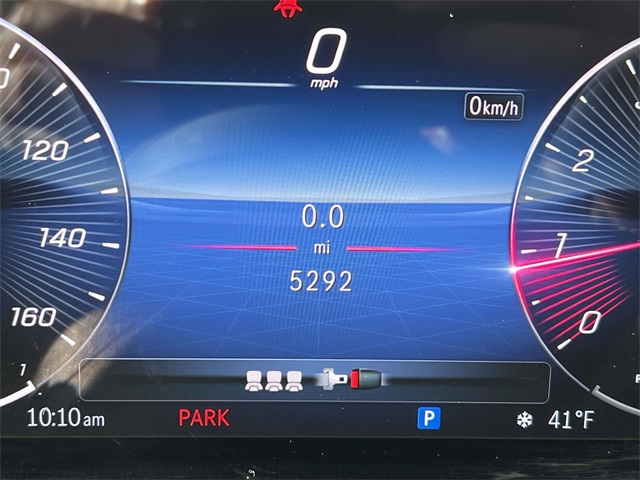 used 2025 Mercedes-Benz GLB car