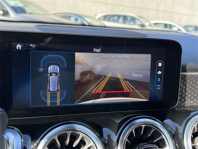 used 2025 Mercedes-Benz GLB car