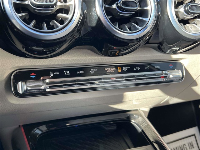 used 2025 Mercedes-Benz GLB car