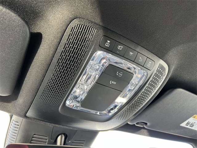 used 2025 Mercedes-Benz GLB car