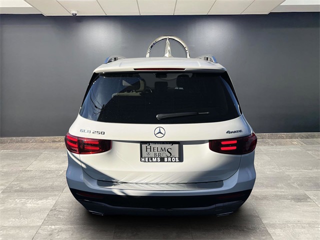 used 2025 Mercedes-Benz GLB car