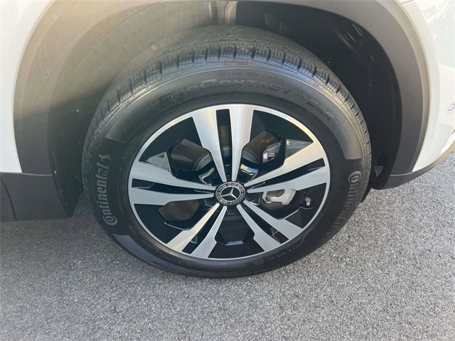 used 2025 Mercedes-Benz GLB car