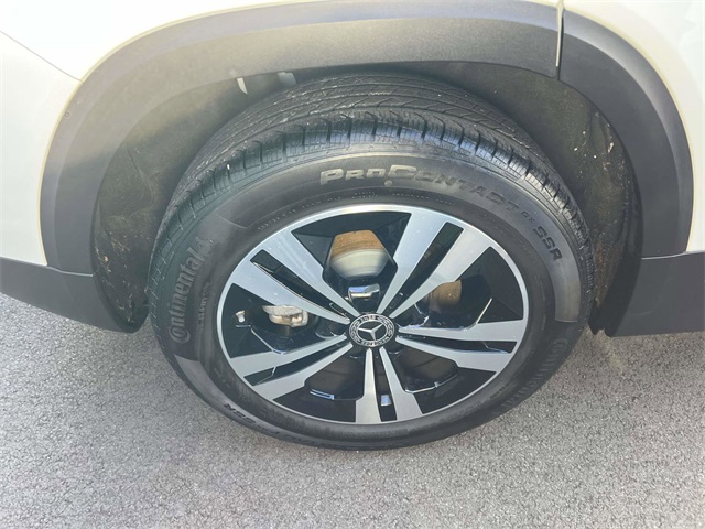 used 2025 Mercedes-Benz GLB car