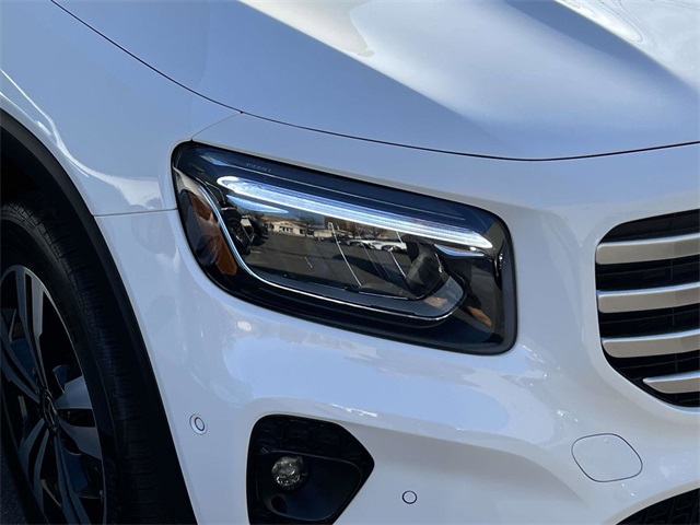 used 2025 Mercedes-Benz GLB car