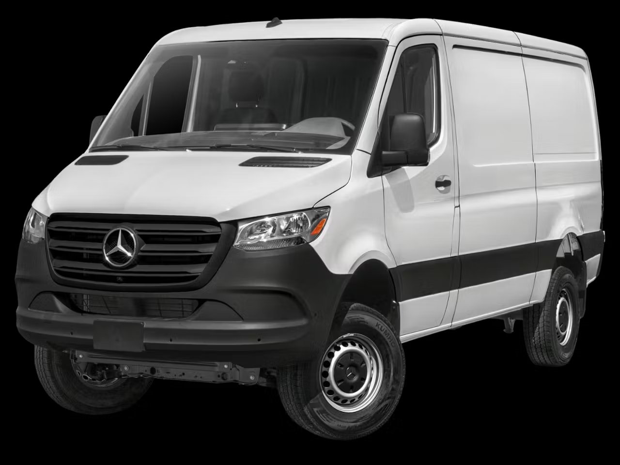 2025 Mercedes-Benz Sprinter Cargo Van Base's photo