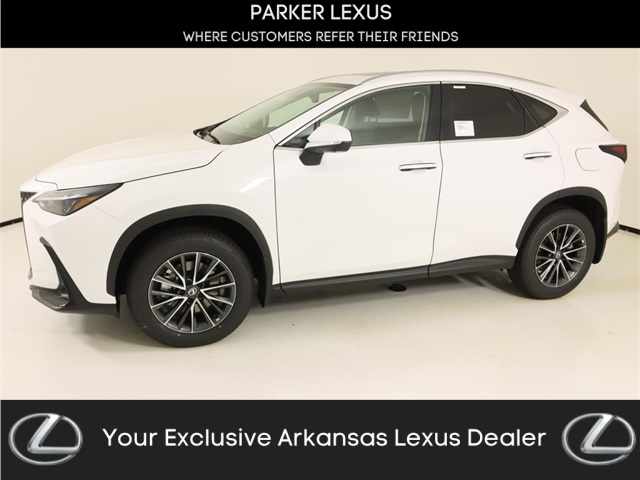 2026 Lexus NX