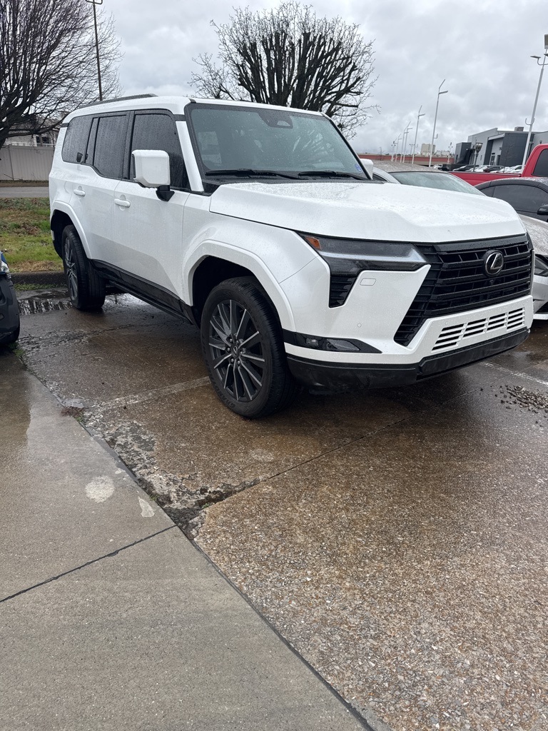 2025 Lexus GX 