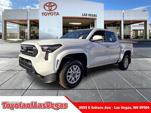 2026 Toyota Tacoma SR5's photo
