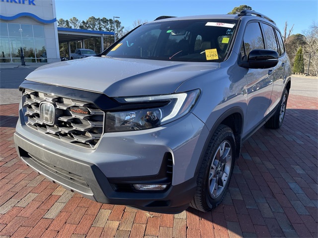 2023 Honda Passport TrailSport's photo