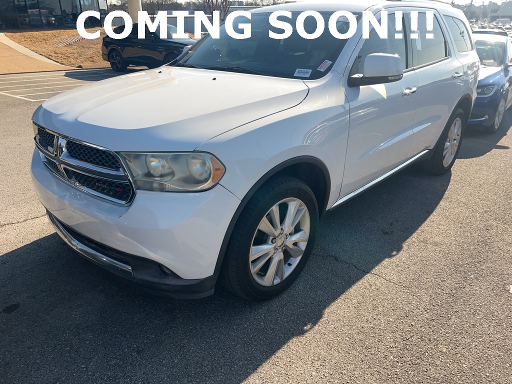 2013 Dodge Durango 