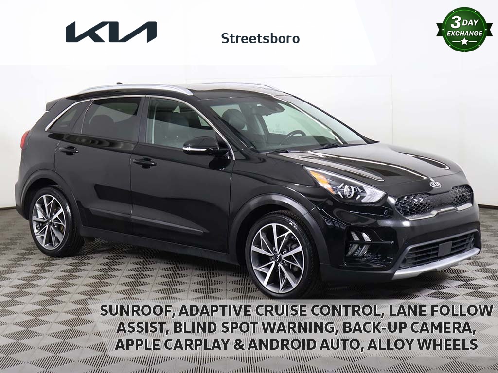 2020 Kia Niro Touring