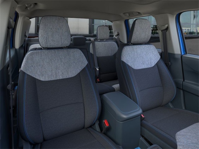 New 2025 Ford Maverick XLT 4D Crew Cab