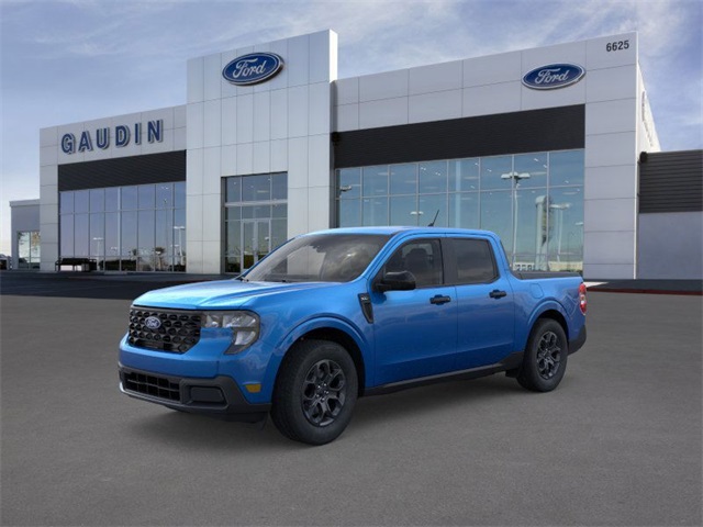 New 2025 Ford Maverick XLT 4D Crew Cab