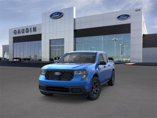 New 2025 Ford Maverick XLT 4D Crew Cab