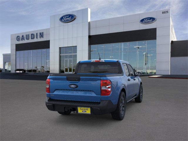 New 2025 Ford Maverick XLT 4D Crew Cab