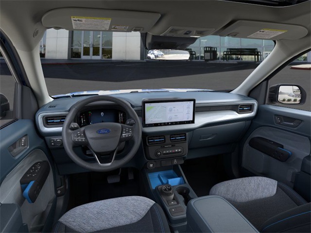 New 2025 Ford Maverick XLT 4D Crew Cab