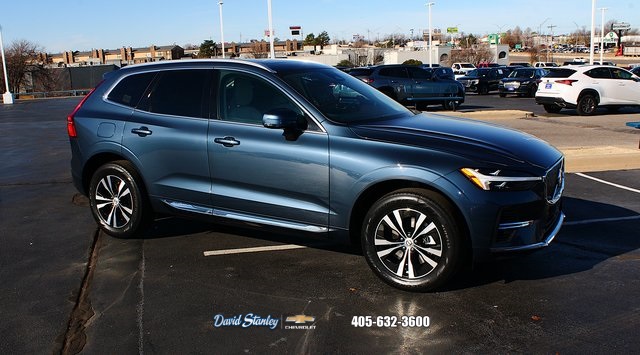 used 2023 Volvo XC60 Recharge Plug-In Hybrid car, priced at $34,014