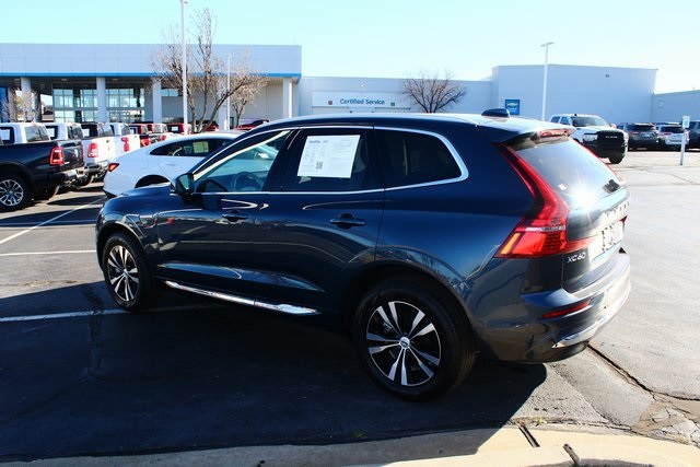 used 2023 Volvo XC60 Recharge Plug-In Hybrid car, priced at $34,014