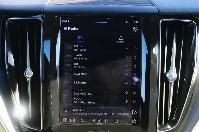 used 2023 Volvo XC60 Recharge Plug-In Hybrid car, priced at $34,014