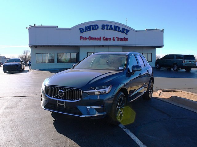 used 2023 Volvo XC60 Recharge Plug-In Hybrid car, priced at $34,014