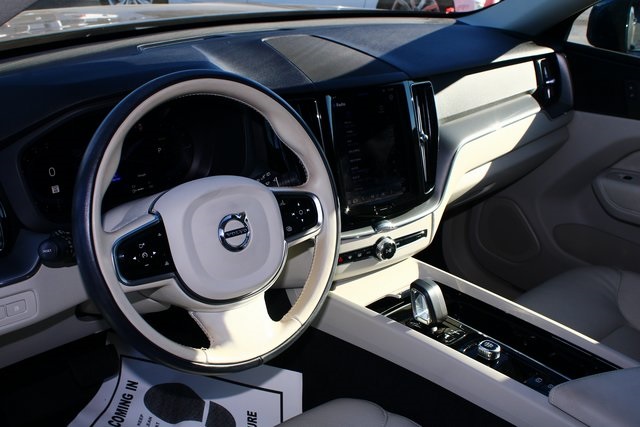 used 2023 Volvo XC60 Recharge Plug-In Hybrid car, priced at $34,014