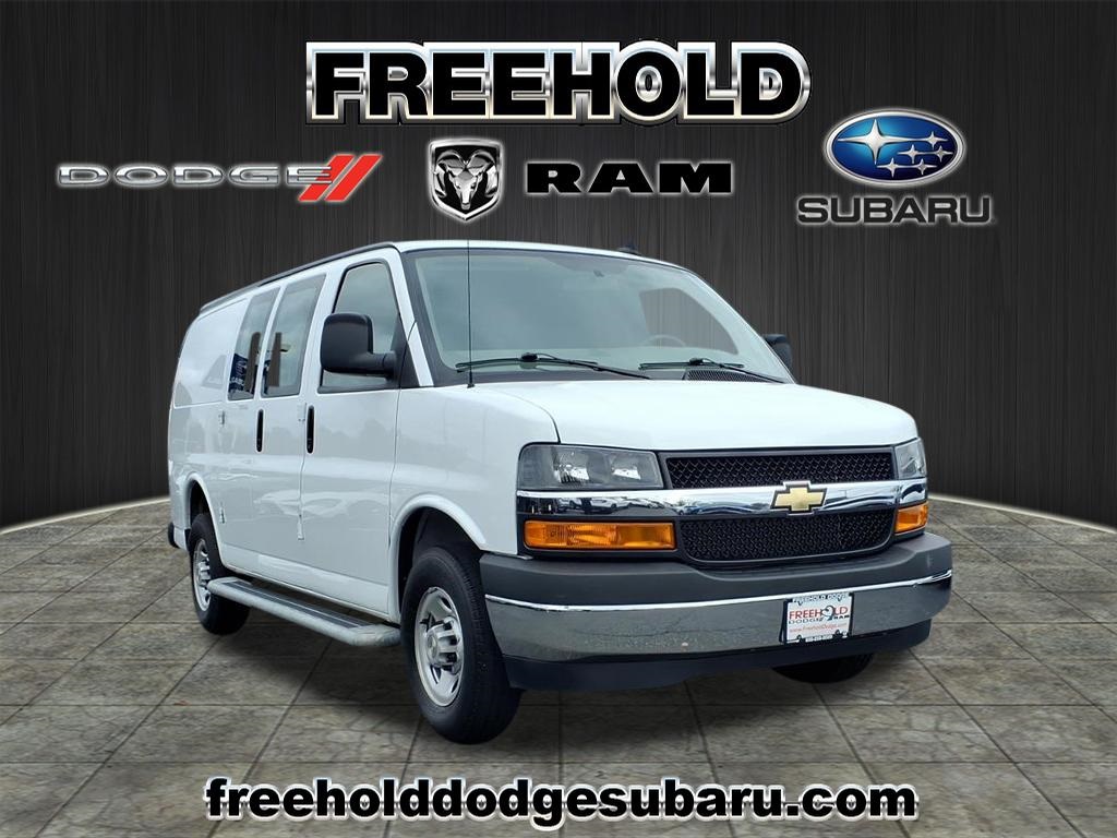 used 2024 Chevrolet Express 2500 car, priced at $31,900