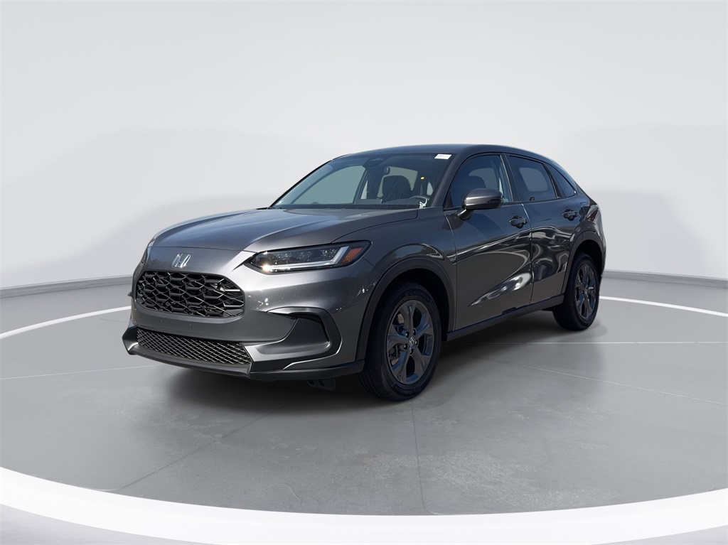 2026 Honda HR-V LX's photo