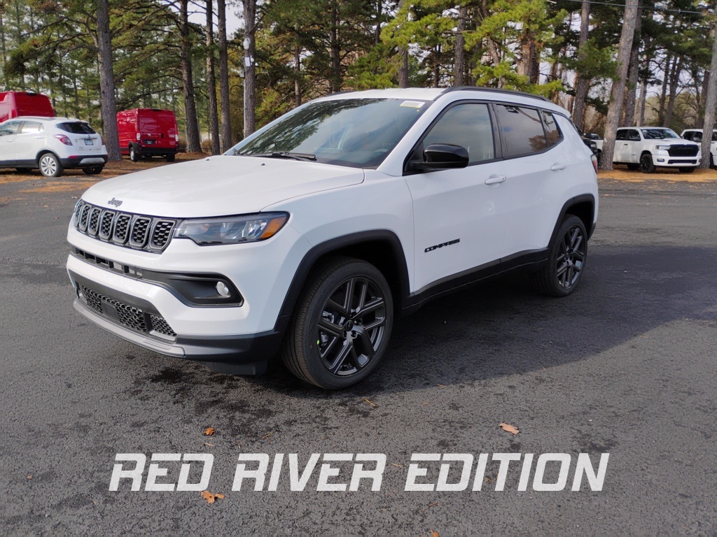 2026 Jeep Compass Altitude's photo