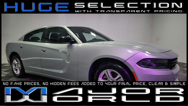 2023 Dodge Charger SXT RWD 2023 Dodge Charger SXT RWD