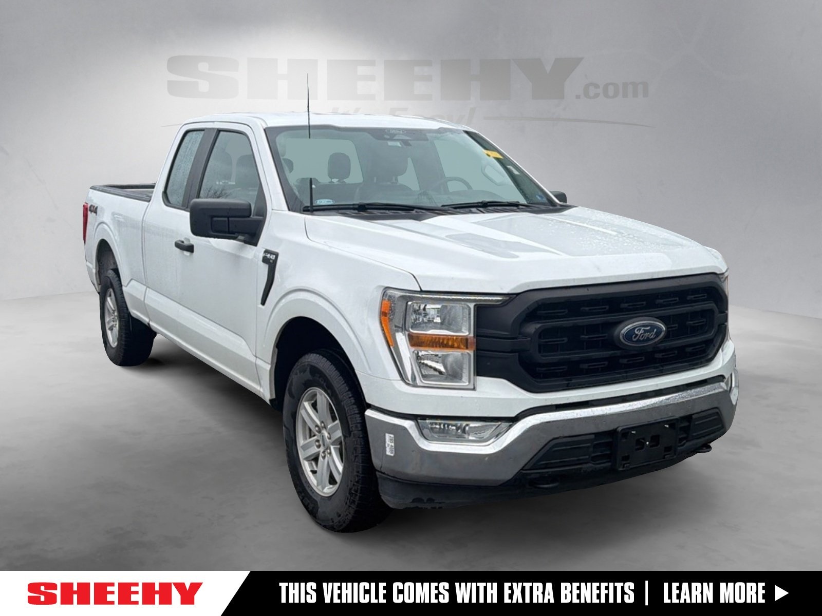 2022 Ford F-150 XL