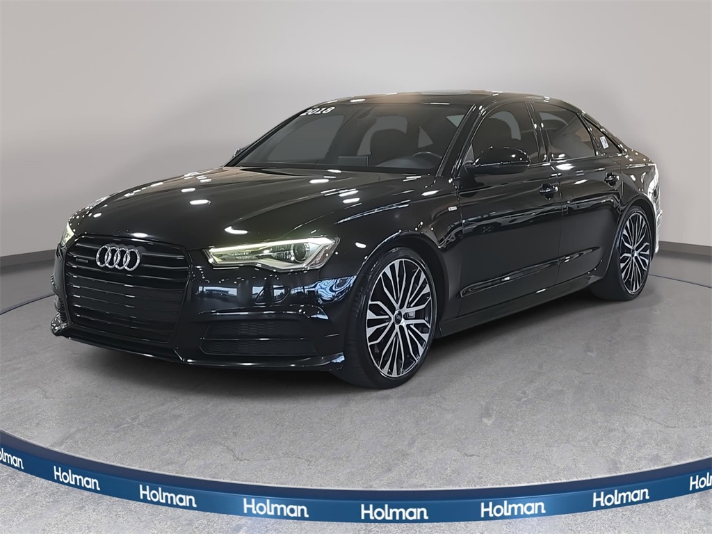 2018 Audi A6 Premium
