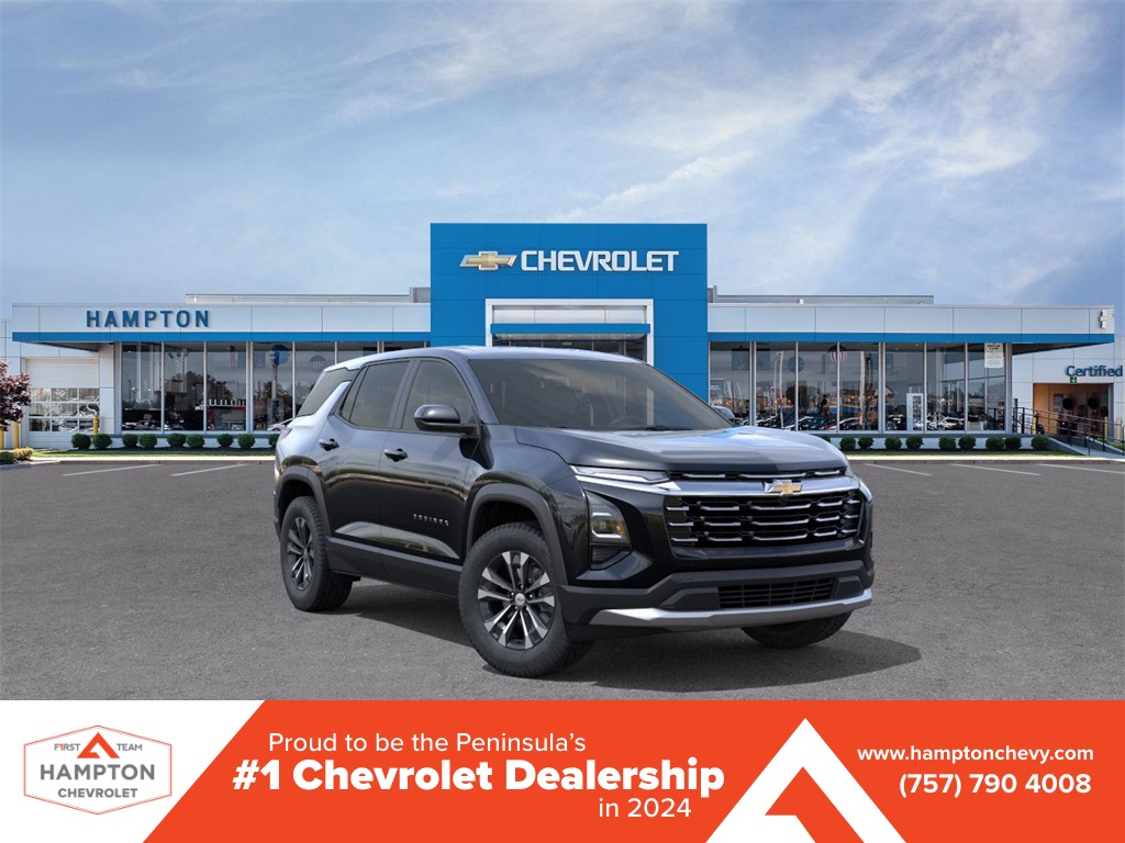 2026 Chevrolet Equinox LT SUV FWD