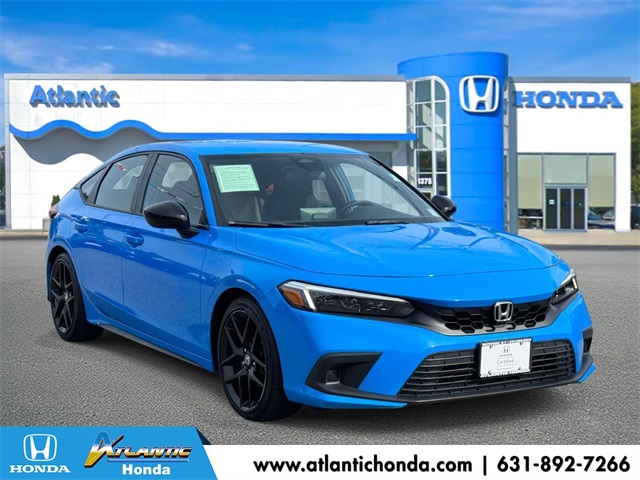2022 Honda Civic Hatchback