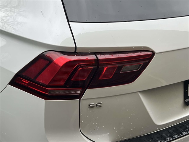 used 2022 Volkswagen Tiguan car, priced at $26,255