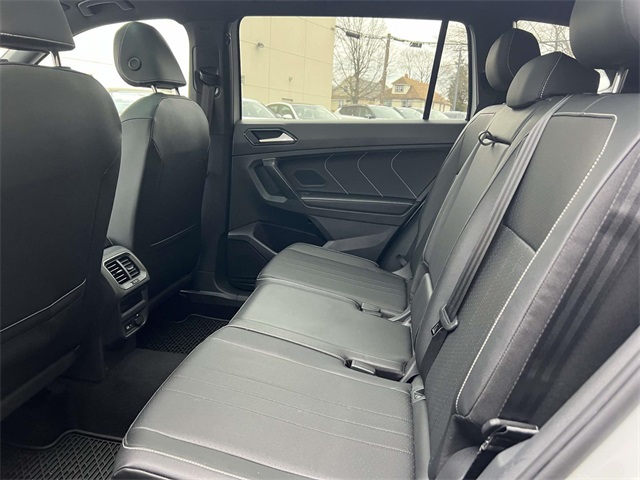 used 2022 Volkswagen Tiguan car, priced at $26,255