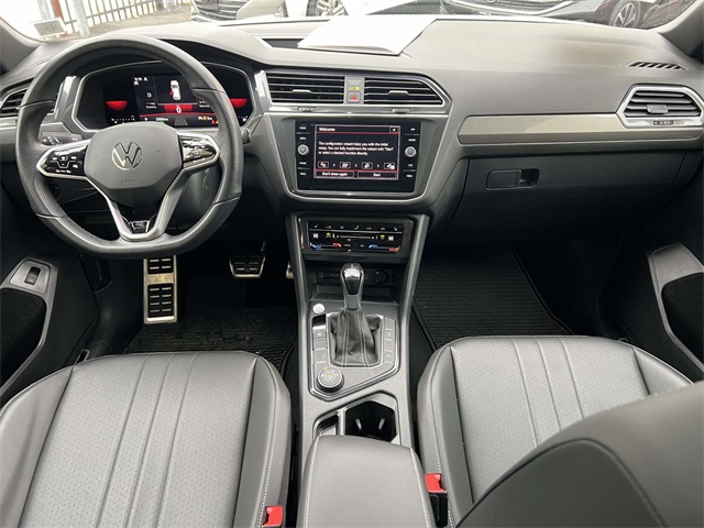 used 2022 Volkswagen Tiguan car, priced at $26,255