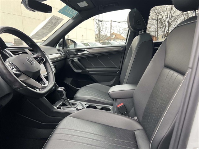 used 2022 Volkswagen Tiguan car, priced at $26,255