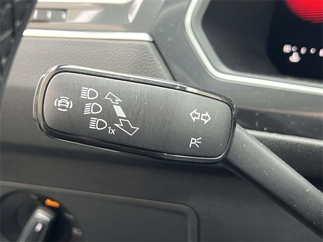 used 2022 Volkswagen Tiguan car, priced at $26,255